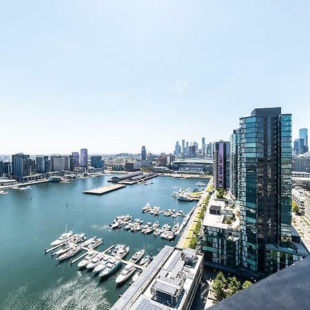 พาร์ส อพาร์ตเมนต์ คอลลินส์วาร์ฟ วอเตอร์ฟรอนต์ ด็อคแลนด์ Apartment เมลเบิร์น ภายนอก รูปภาพ