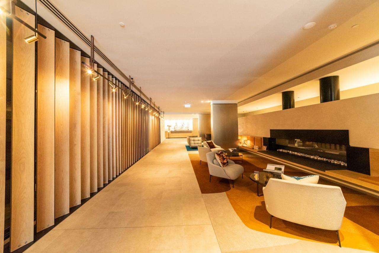 พาร์ส อพาร์ตเมนต์ คอลลินส์วาร์ฟ วอเตอร์ฟรอนต์ ด็อคแลนด์ Apartment เมลเบิร์น ภายนอก รูปภาพ